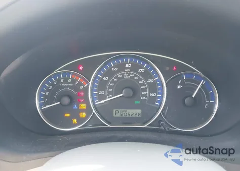 2010 Subaru Forester 2.5X Premium from USA, damaged, VIN JF2SH6CC4AH742819